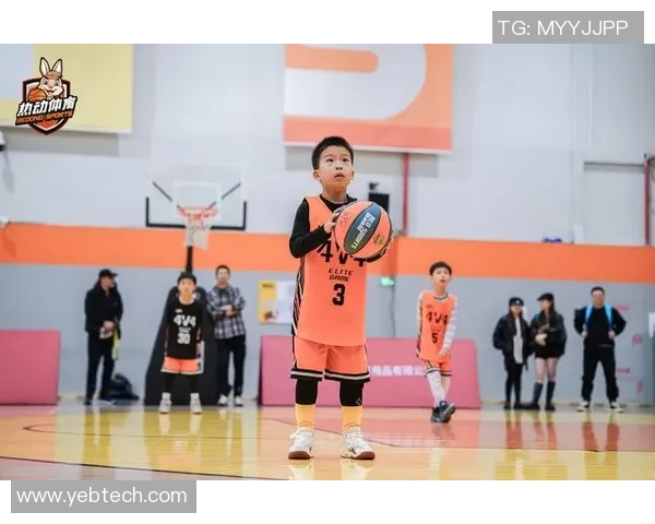 儿童篮球基础教学视频助力孩子轻松掌握投篮运球技巧快乐成长